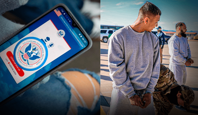 USCIS explica los beneficios para inmigrantes que elijan auto deportarse. USCIS explica los beneficios para inmigrantes que elijan auto deportarse.
