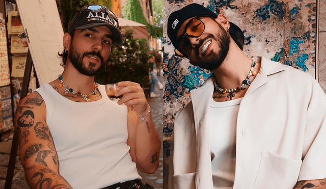 Juan Duque, el famoso cantante colombiano, se presentará en un concierto exclusivo en Lima el 11 de septiembre. Fotos: difusión Juan Duque, el famoso cantante colombiano, se presentará en un concierto exclusivo en Lima el 11 de septiembre. Fotos: difusión