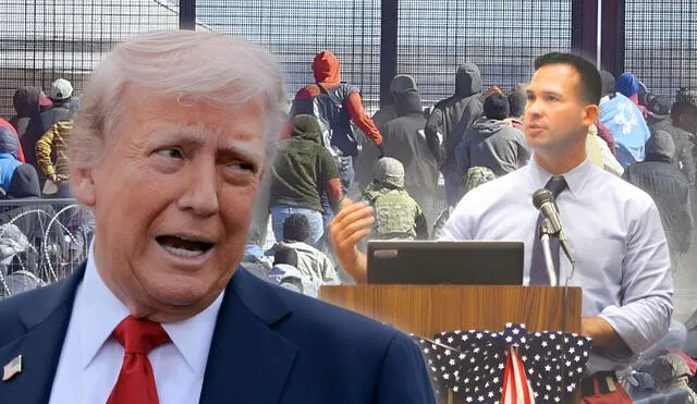 El juez Gregory Wormuth falló a favor de inmigrantes que ingresaron a la zona militarizada por la administración de Donald Trump. El juez Gregory Wormuth falló a favor de inmigrantes que ingresaron a la zona militarizada por la administración de Donald Trump.