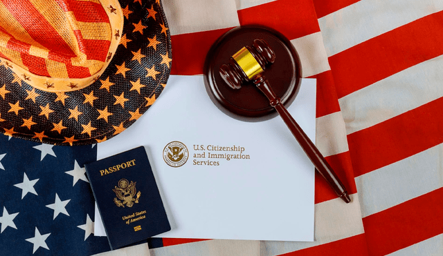 Debes cumplir con todos los requisitos de USCIS para obtener la ciudadanía americana. Debes cumplir con todos los requisitos de USCIS para obtener la ciudadanía americana.