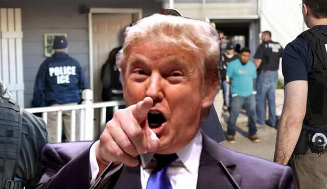 Gobierno de Trump advierte que ICE visitará los negocios de quienes contraten inmigrantes en Estados Unidos. Gobierno de Trump advierte que ICE visitará los negocios de quienes contraten inmigrantes en Estados Unidos.