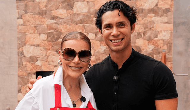 La visita de Olga Tañón a Perú forma parte de su gira internacional ‘Hay Ke Ser Feliz 2025’, con un esperado concierto el 17 de mayo en el Multiespacio Costa 21. Foto: difusión La visita de Olga Tañón a Perú forma parte de su gira internacional ‘Hay Ke Ser Feliz 2025’, con un esperado concierto el 17 de mayo en el Multiespacio Costa 21. Foto: difusión