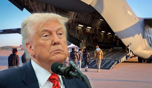 La Comisión de Presupesto de Estados Unidos rechazó el proyecto de ley de Donald Trumpm para modificar los gastos fiscales para inmigrantes. La Comisión de Presupesto de Estados Unidos rechazó el proyecto de ley de Donald Trumpm para modificar los gastos fiscales para inmigrantes.