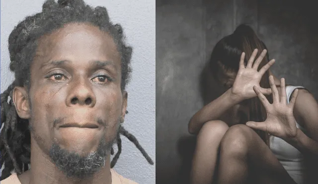 Autoridades de Florida arrestan a hombre por violar a una mujer tras accidente de tránsito.