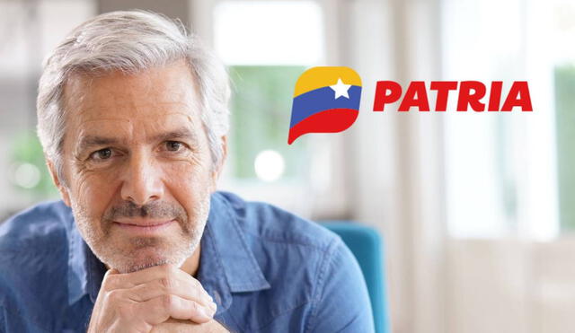 La mayoría de bonos de la patria se entregan por la plataforma del mismo nombre. Foto: composiciónLR/Freepik/Patria La mayoría de bonos de la patria se entregan por la plataforma del mismo nombre. Foto: composiciónLR/Freepik/Patria
