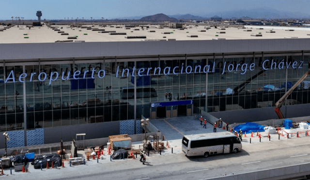 Ruta hacia el aeropuerto del MTC busca brindar una alternativa de recorrido sencillo para ciudadanos. Ruta hacia el aeropuerto del MTC busca brindar una alternativa de recorrido sencillo para ciudadanos.