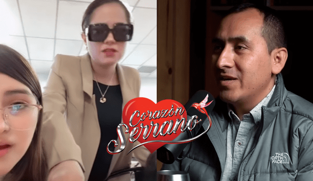Ana Lucía Urbina y Edwin Guerrero terminaron en 2024 Ana Lucía Urbina y Edwin Guerrero terminaron en 2024