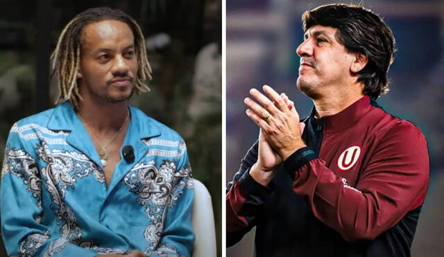 André Carrillo reveló que habló con Jean Ferrari para regresar al Perú. Foto: composición GLR/La fe de Cuto André Carrillo reveló que habló con Jean Ferrari para regresar al Perú. Foto: composición GLR/La fe de Cuto