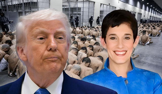 La jueza Paula Xinis solictó mayor información al gobierno de Donald Trump sobre sobre la deportación de Kilmar Abrego García a El Salvador. La jueza Paula Xinis solictó mayor información al gobierno de Donald Trump sobre sobre la deportación de Kilmar Abrego García a El Salvador.