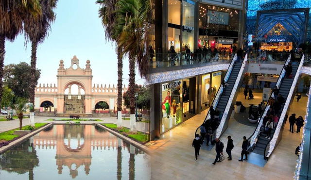 Rímac tendrá su primer centro comercial que se ubicará cerca a la avenida Alcázar. Foto: composición LR/Andina Rímac tendrá su primer centro comercial que se ubicará cerca a la avenida Alcázar. Foto: composición LR/Andina