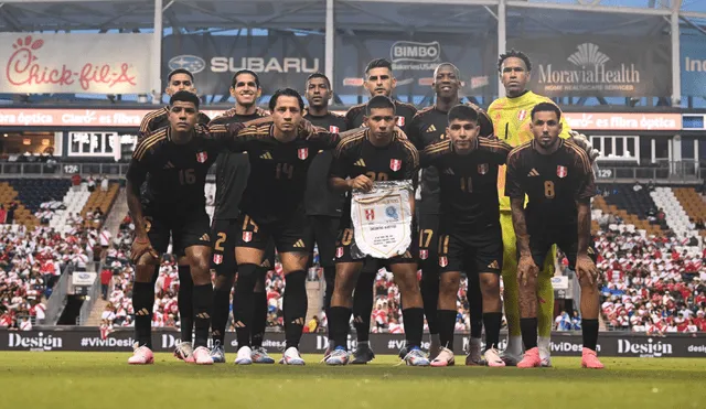 La selección peruana regresa a las Eliminatorias 2026 para enfrentar a Colombia y Ecuador. Foto: La Bicolor La selección peruana regresa a las Eliminatorias 2026 para enfrentar a Colombia y Ecuador. Foto: La Bicolor