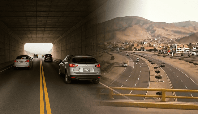 MTC ejecutará obras en la Panamericana Norte para el 2025. Foto: composición de Gerson Cardoso/Andina/IA/La República MTC ejecutará obras en la Panamericana Norte para el 2025. Foto: composición de Gerson Cardoso/Andina/IA/La República
