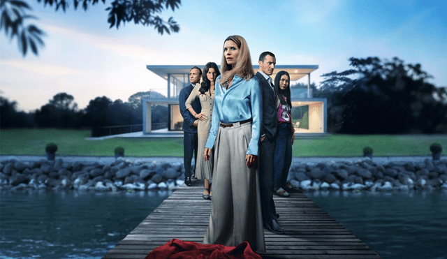 'Los secretos que ocultamos' en Netflix: conoce el reparto. Foto: Difusión 'Los secretos que ocultamos' en Netflix: conoce el reparto. Foto: Difusión
