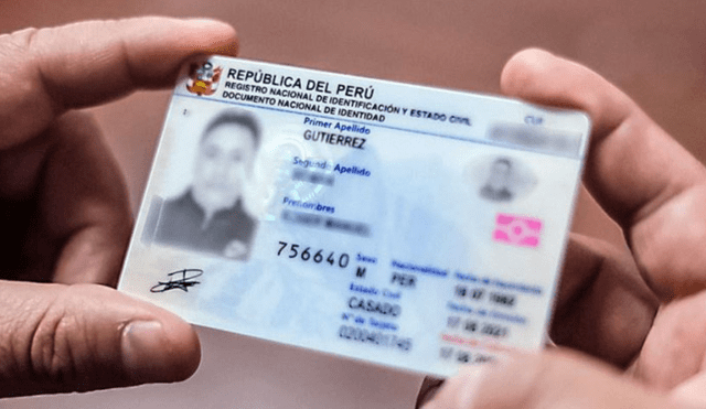 Los trámites incluyen duplicados y rectificación de datos, entre otros tantos. Foto: composición LR/Andina Los trámites incluyen duplicados y rectificación de datos, entre otros tantos. Foto: composición LR/Andina