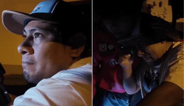 El 'Padre Domingo' no pudo ocultar su tristeza por las constantes críticas que recibe. Foto: composición LR/YouTube El 'Padre Domingo' no pudo ocultar su tristeza por las constantes críticas que recibe. Foto: composición LR/YouTube