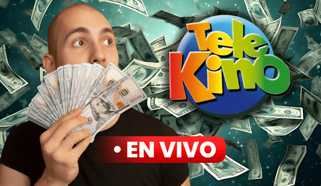 El Telekino tiene un pozo de más de 400.000.000 pesos. Foto: composición LR/Freepik El Telekino tiene un pozo de más de 400.000.000 pesos. Foto: composición LR/Freepik