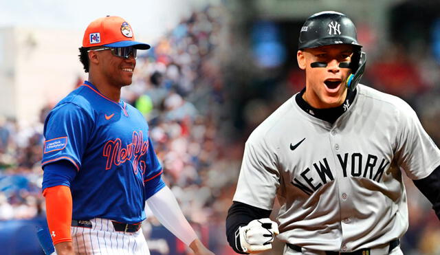 El tercer enfrentamiento entre Yankees y Mets se disputará en el Yankee Stadium. El tercer enfrentamiento entre Yankees y Mets se disputará en el Yankee Stadium.