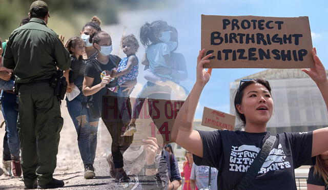 Los niños estadounidenses con ciudadanía por nacimiento podrían no regresar a Estados Unidos por las trabas burocráticas de las agencias migratorias. Los niños estadounidenses con ciudadanía por nacimiento podrían no regresar a Estados Unidos por las trabas burocráticas de las agencias migratorias.