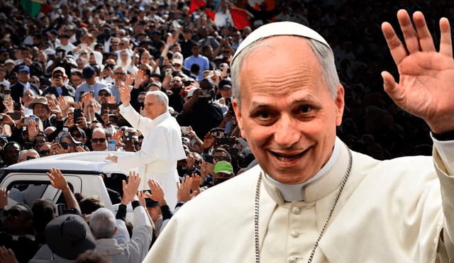Papa León XIV dio su primera misa en el Vaticano, estas fueron las imágenes del evento. Foto: composición LR/Jazmin Ceras/X Papa León XIV dio su primera misa en el Vaticano, estas fueron las imágenes del evento. Foto: composición LR/Jazmin Ceras/X
