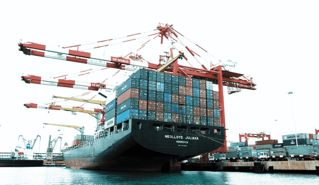 El superávit comercial del primer trimestre sumó US$6.886 millones en Perú, según el BCRP. El superávit comercial del primer trimestre sumó US$6.886 millones en Perú, según el BCRP.