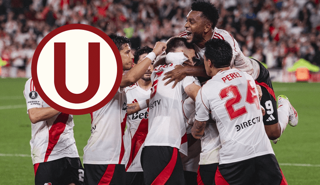 Universitario vs River Plate jugarán la última fecha de la fase de grupos de la Copa Libertadores. Foto: composición LR/River Plate Universitario vs River Plate jugarán la última fecha de la fase de grupos de la Copa Libertadores. Foto: composición LR/River Plate