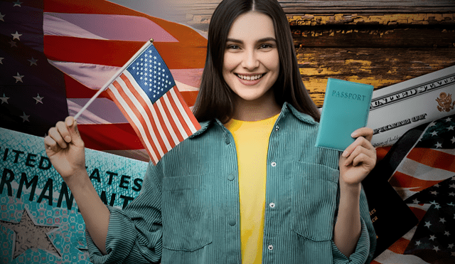 Inmigrantes con Green Card pueden acceder a la ciudadanía americana si cumplen requisitos de USCIS. Inmigrantes con Green Card pueden acceder a la ciudadanía americana si cumplen requisitos de USCIS.