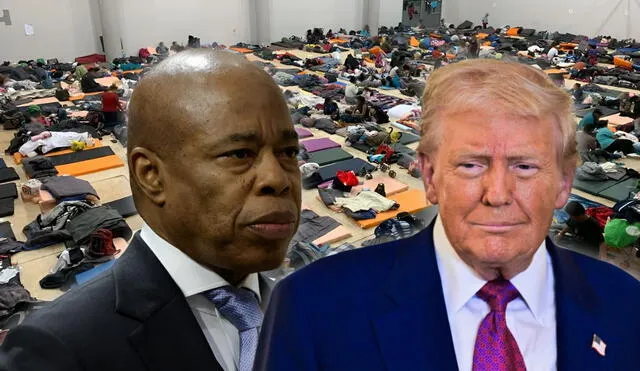 La administración de Eric Adams confirmó que el programa para ayudar a inmigrantes a buscar asilo en Nueva York cerrará en junio. La administración de Eric Adams confirmó que el programa para ayudar a inmigrantes a buscar asilo en Nueva York cerrará en junio.