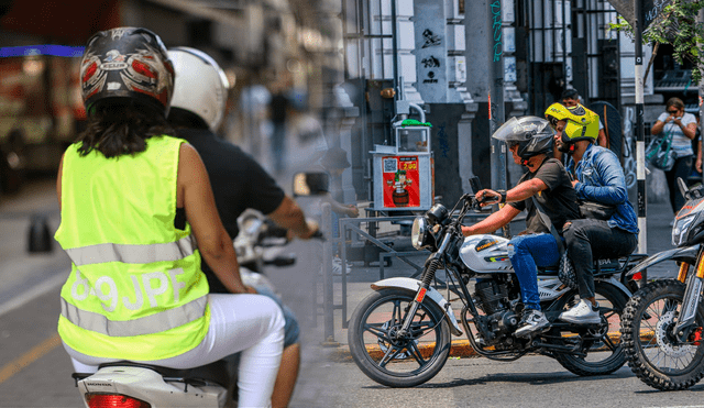 La medida regiría para el resto del país desde junio de 2025, según MTC. Foto: Jazmin Ceras/LR La medida regiría para el resto del país desde junio de 2025, según MTC. Foto: Jazmin Ceras/LR