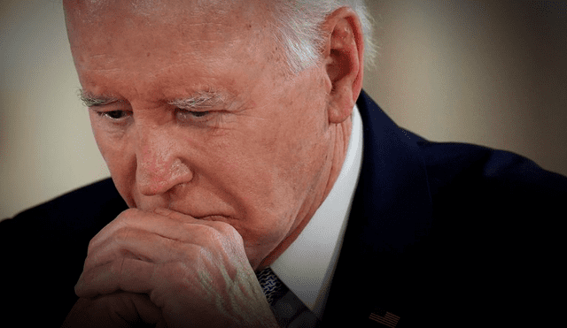 Joe Biden fue diagnosticado con un "agresivo cáncer de próstata", según medios internacionales. Joe Biden fue diagnosticado con un "agresivo cáncer de próstata", según medios internacionales.