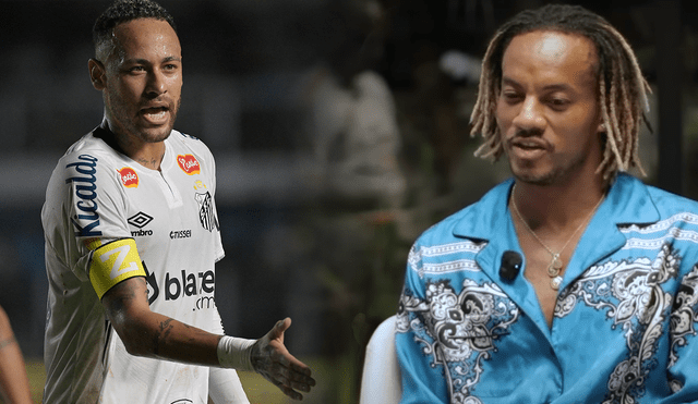 André Carrillo y Neymar disputan el Brasileirao 2025. Foto: composición LR/AFP/La Fe de Cuto André Carrillo y Neymar disputan el Brasileirao 2025. Foto: composición LR/AFP/La Fe de Cuto