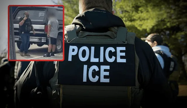 Niño de 12 años en Massachusetts fue dejado en la calle tras redada de ICE para inmigrantes.