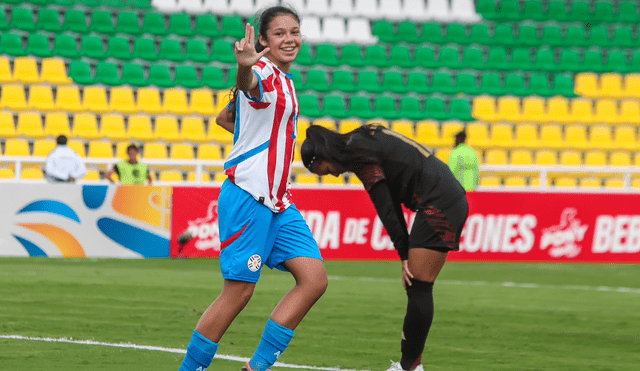 La selección peruana sub-17 se ubica en el último lugar del hexagonal final Sudamericano Femenino. Foto: Selección paraguaya La selección peruana sub-17 se ubica en el último lugar del hexagonal final Sudamericano Femenino. Foto: Selección paraguaya