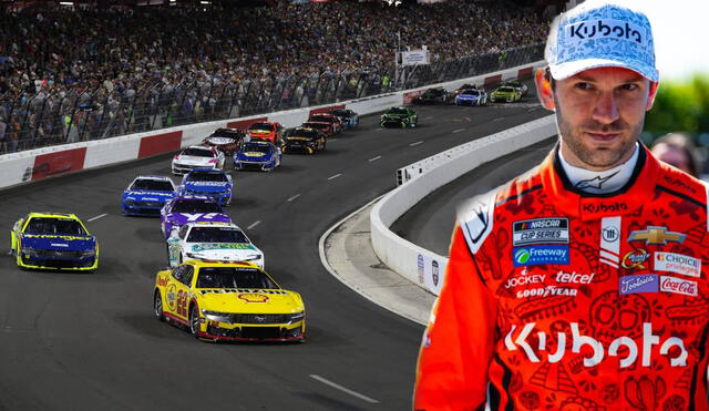 La Nascar All-Star Race 2025 reúne a los mejores 23 pilotos de Cup Series. La Nascar All-Star Race 2025 reúne a los mejores 23 pilotos de Cup Series.