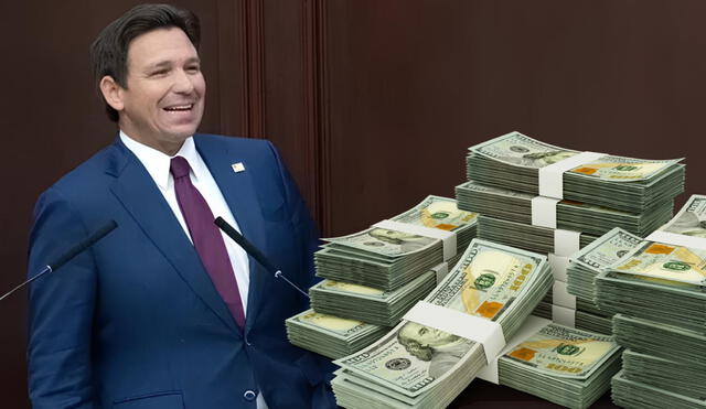 La Enmienda 2, respaldada por Ron DeSantis, prevé un nuevo aumento salarial para trabajadores en Florida este año. La Enmienda 2, respaldada por Ron DeSantis, prevé un nuevo aumento salarial para trabajadores en Florida este año.