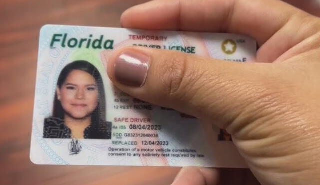 Florida implementa cambios en licencias de conducir e identificación para no inmigrantes basándose en normas de seguridad. Florida implementa cambios en licencias de conducir e identificación para no inmigrantes basándose en normas de seguridad.