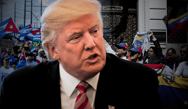 Donald Trump lanza plan para acelerar deportaciones y limitar derechos de inmigrantes en Estados Unidos. Donald Trump lanza plan para acelerar deportaciones y limitar derechos de inmigrantes en Estados Unidos.