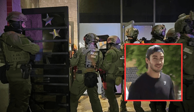 Sargento hispano libre tras redada antidrogas con 100 arrestos en Colorado. Sargento hispano libre tras redada antidrogas con 100 arrestos en Colorado.