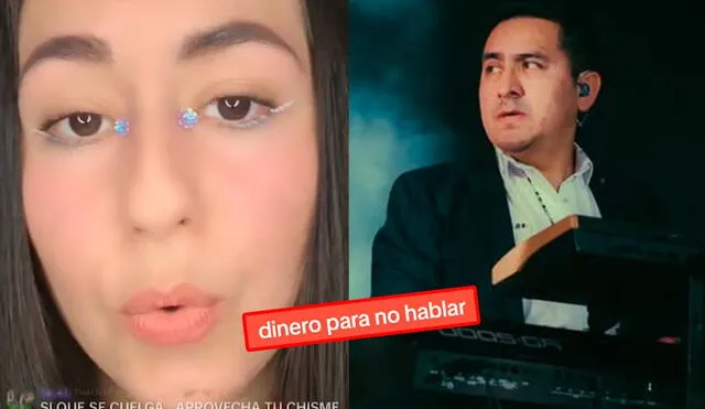 Edwin Guerrero en el ojo de la polémica. Foto: Composición LR/Captura/TikTok/Captura/Instagram Edwin Guerrero en el ojo de la polémica. Foto: Composición LR/Captura/TikTok/Captura/Instagram