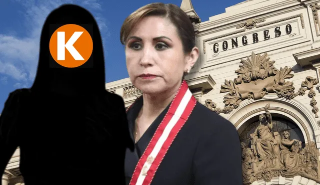 'Roberto', quien sería una congresista de Fuerza Popular habría colaborado con Effccop a investigar a Patricia Benavides. Foto: composición LR 'Roberto', quien sería una congresista de Fuerza Popular habría colaborado con Effccop a investigar a Patricia Benavides. Foto: composición LR