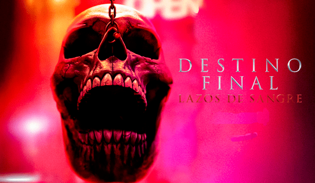 'Destino Final: lazos de sangre' se estrenó el 14 de mayo. Foto: difusión 'Destino Final: lazos de sangre' se estrenó el 14 de mayo. Foto: difusión