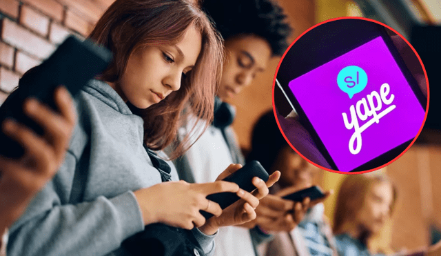 La billetera digital del BCP permite realizar pagos y transferencias inmediatas desde el celular. La billetera digital del BCP permite realizar pagos y transferencias inmediatas desde el celular.