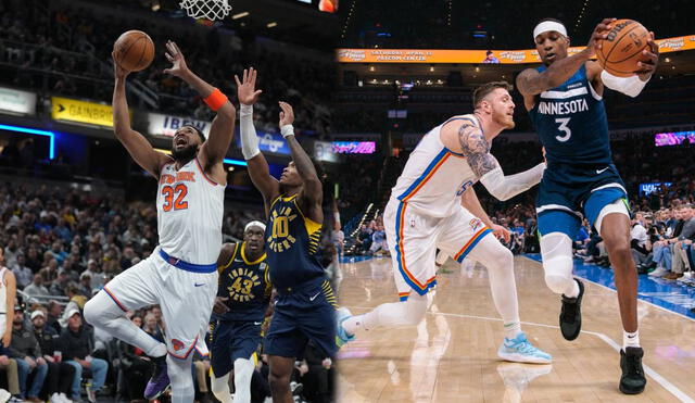 Las Finales de Conferencia de la NBA inician este martes 20 de mayo. Las Finales de Conferencia de la NBA inician este martes 20 de mayo.