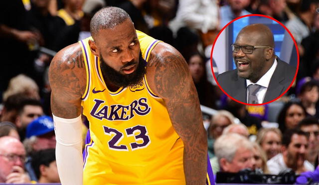 LeBron James cayó con los Lakers en la primera ronda de los playoffs 2025. LeBron James cayó con los Lakers en la primera ronda de los playoffs 2025.