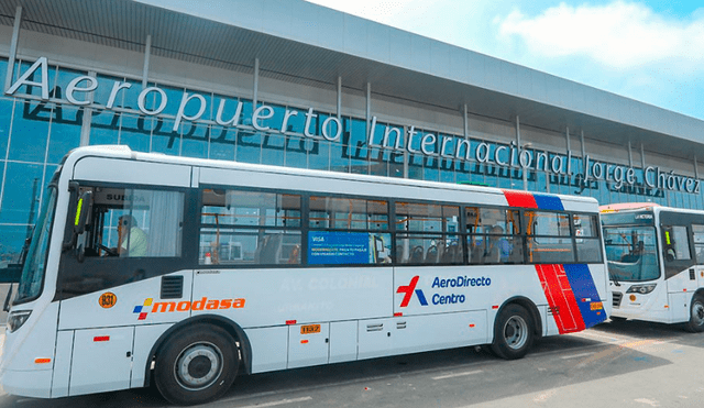 Hasta la fecha no se ha habilitado el pago con tarjeta de crédito en el servicio de Aerodirecto. Foto: Andina Hasta la fecha no se ha habilitado el pago con tarjeta de crédito en el servicio de Aerodirecto. Foto: Andina