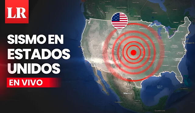 Revisa la intensidad y el epicentro del último sismo ocurrido en Estados Unidos el 20 de mayo. Revisa la intensidad y el epicentro del último sismo ocurrido en Estados Unidos el 20 de mayo.