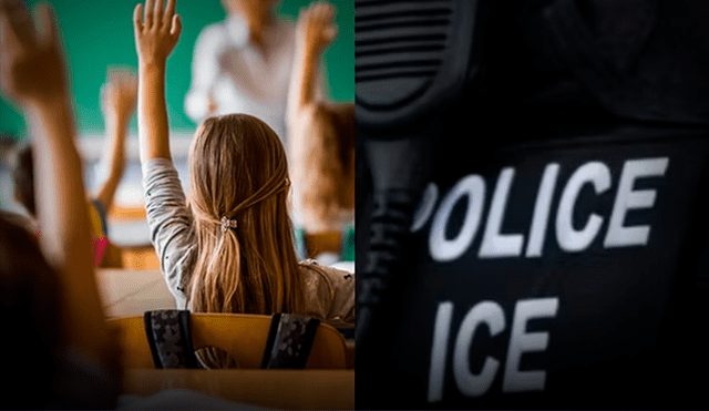ICE reactiva estatus migratorios a estudiantes para evitar deportación. ICE reactiva estatus migratorios a estudiantes para evitar deportación.