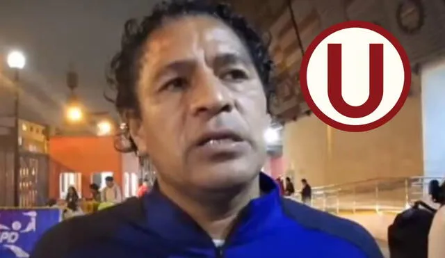 Santiago Acasiete logró el ascenso a primera división con Juan Pablo II en el 2024. Foto: composición LR/captura de Entre Bolas Santiago Acasiete logró el ascenso a primera división con Juan Pablo II en el 2024. Foto: composición LR/captura de Entre Bolas