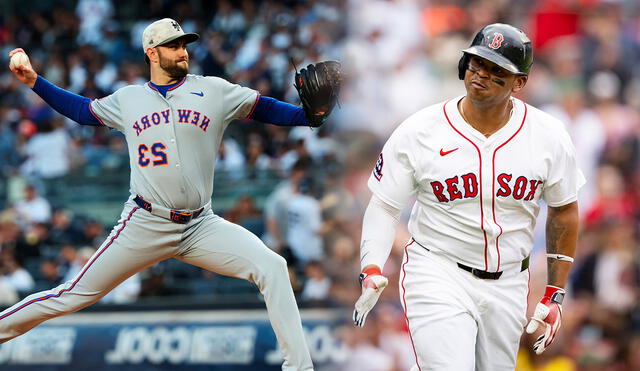 Mets visitará el Parque Fenway, la localidad de las 'Medias Rojas', esta noche en el juego válido de la MLB 2025. Mets visitará el Parque Fenway, la localidad de las 'Medias Rojas', esta noche en el juego válido de la MLB 2025.
