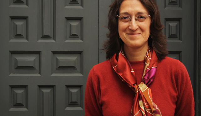 La reconocida economista Roxana Barrantes reconoce responsabilidades en bancadas parlamentarias que buscarían "cartelizarse". Fuente:IEP La reconocida economista Roxana Barrantes reconoce responsabilidades en bancadas parlamentarias que buscarían "cartelizarse". Fuente:IEP
