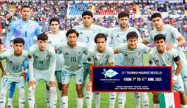La selección sub-20 competirá en el Grupo B del Maurice Revello 2025 frente a Dinamarca, Japón y Congo. La selección sub-20 competirá en el Grupo B del Maurice Revello 2025 frente a Dinamarca, Japón y Congo.